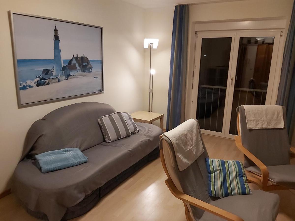 Komfort Ferienwohnung II Wolfhagen ภายนอก รูปภาพ